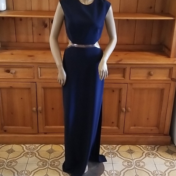 halston heritage evening collection